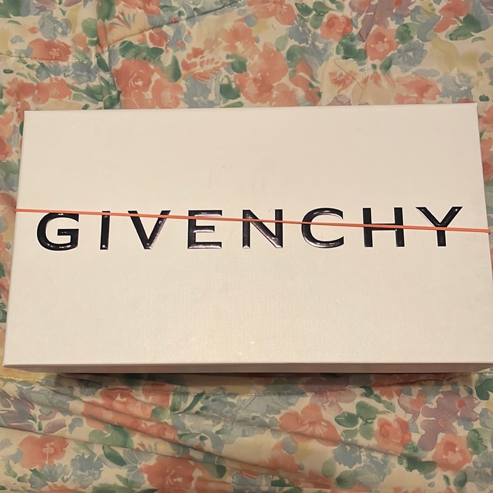 Givenchy heels - Look Book Mules - Stone Grey - Size 41